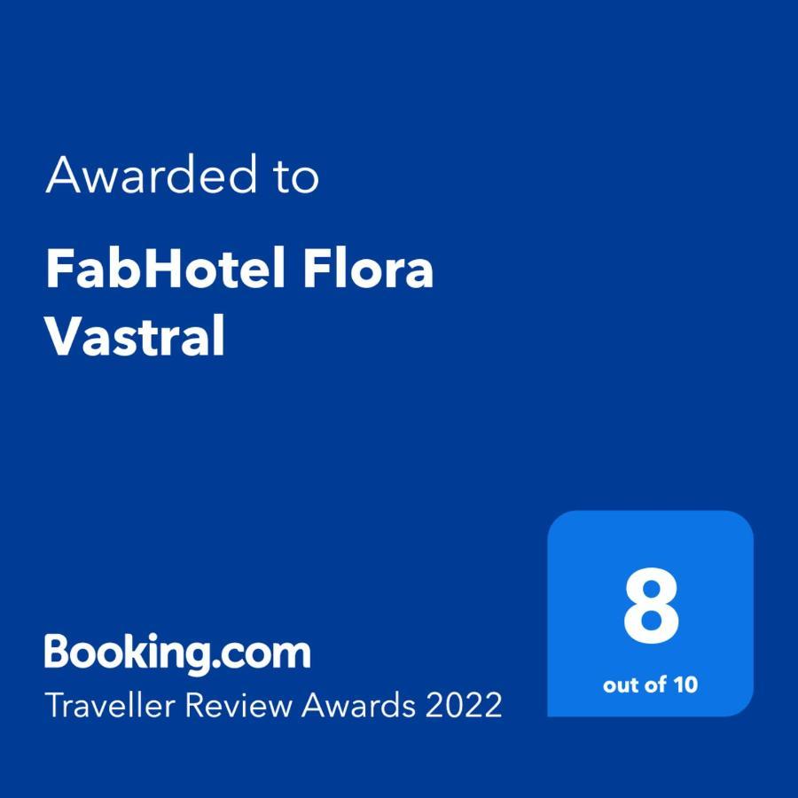 Fabhotel Flora Vastral Ahmedabad Exteriör bild