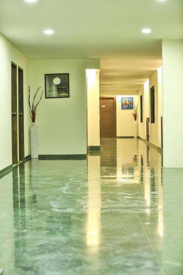 Fabhotel Flora Vastral Ahmedabad Exteriör bild