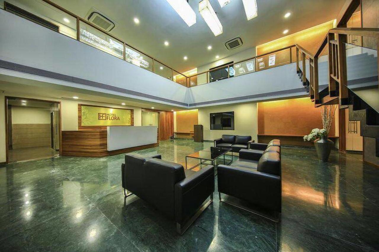 Fabhotel Flora Vastral Ahmedabad Exteriör bild