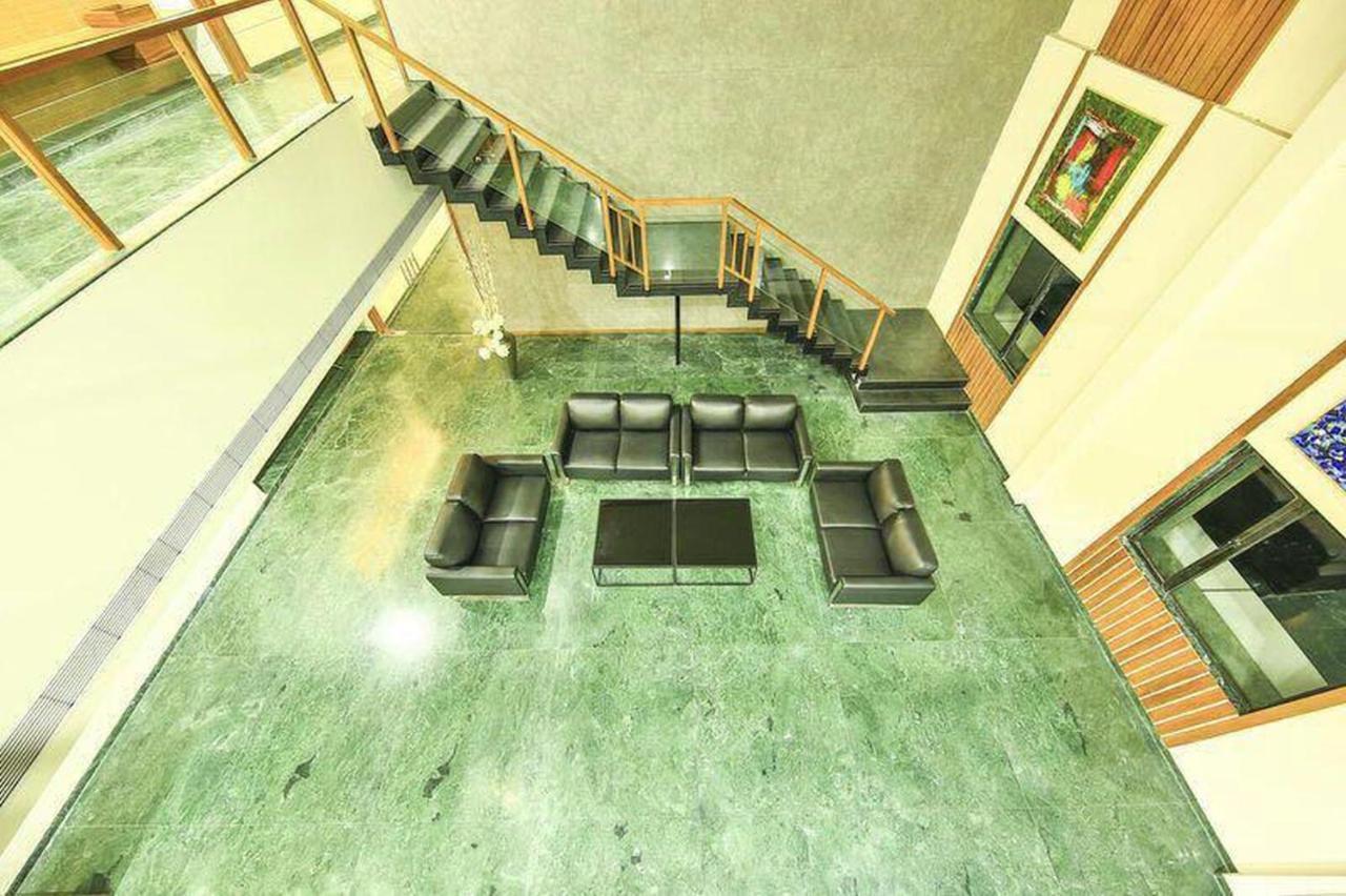 Fabhotel Flora Vastral Ahmedabad Exteriör bild