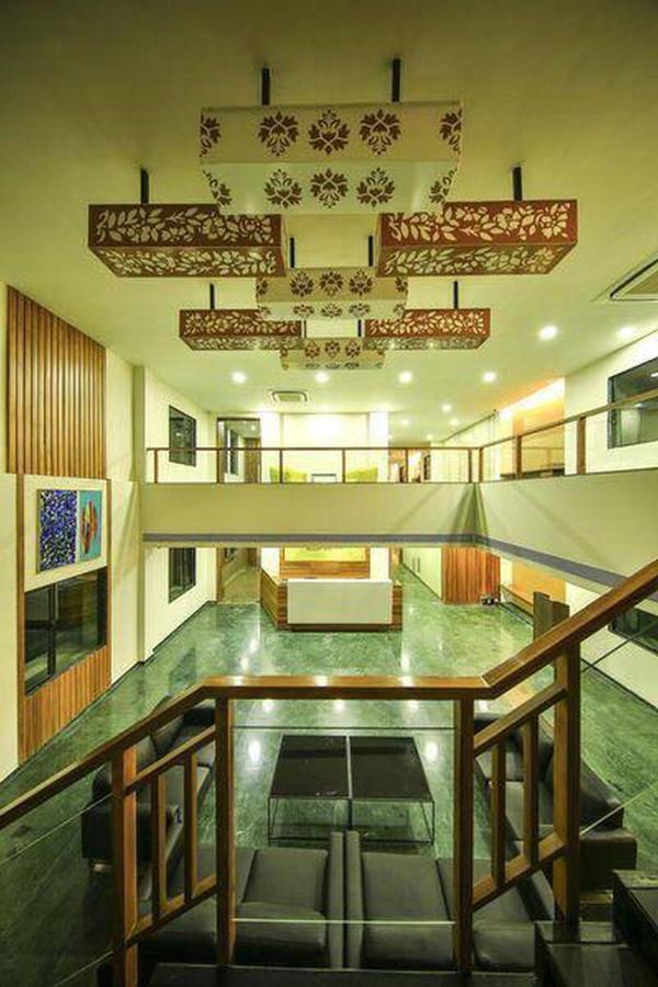 Fabhotel Flora Vastral Ahmedabad Exteriör bild