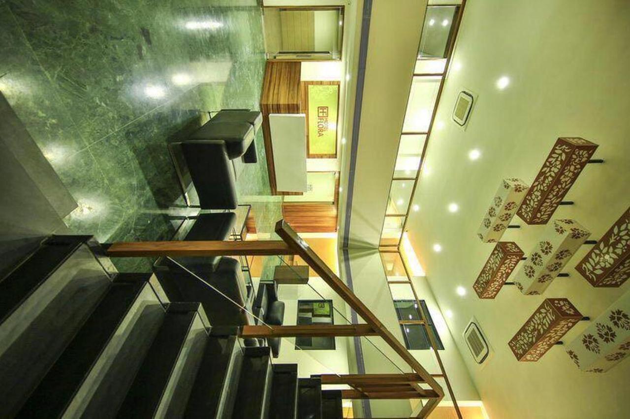 Fabhotel Flora Vastral Ahmedabad Exteriör bild
