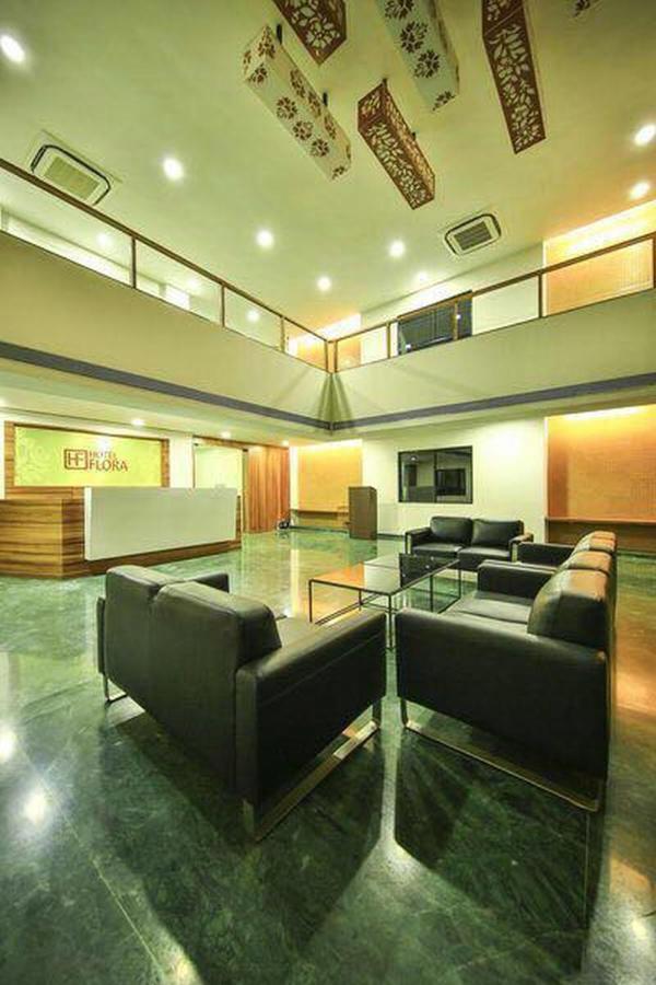 Fabhotel Flora Vastral Ahmedabad Exteriör bild