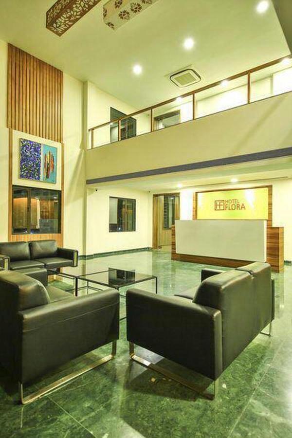 Fabhotel Flora Vastral Ahmedabad Exteriör bild