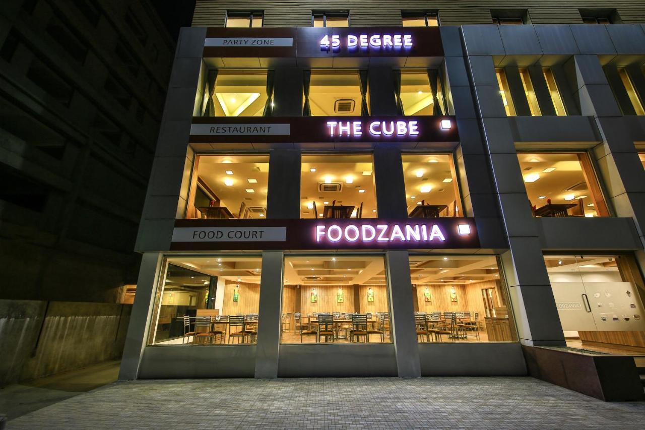 Fabhotel Flora Vastral Ahmedabad Exteriör bild