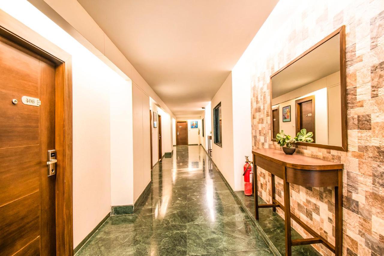 Fabhotel Flora Vastral Ahmedabad Exteriör bild