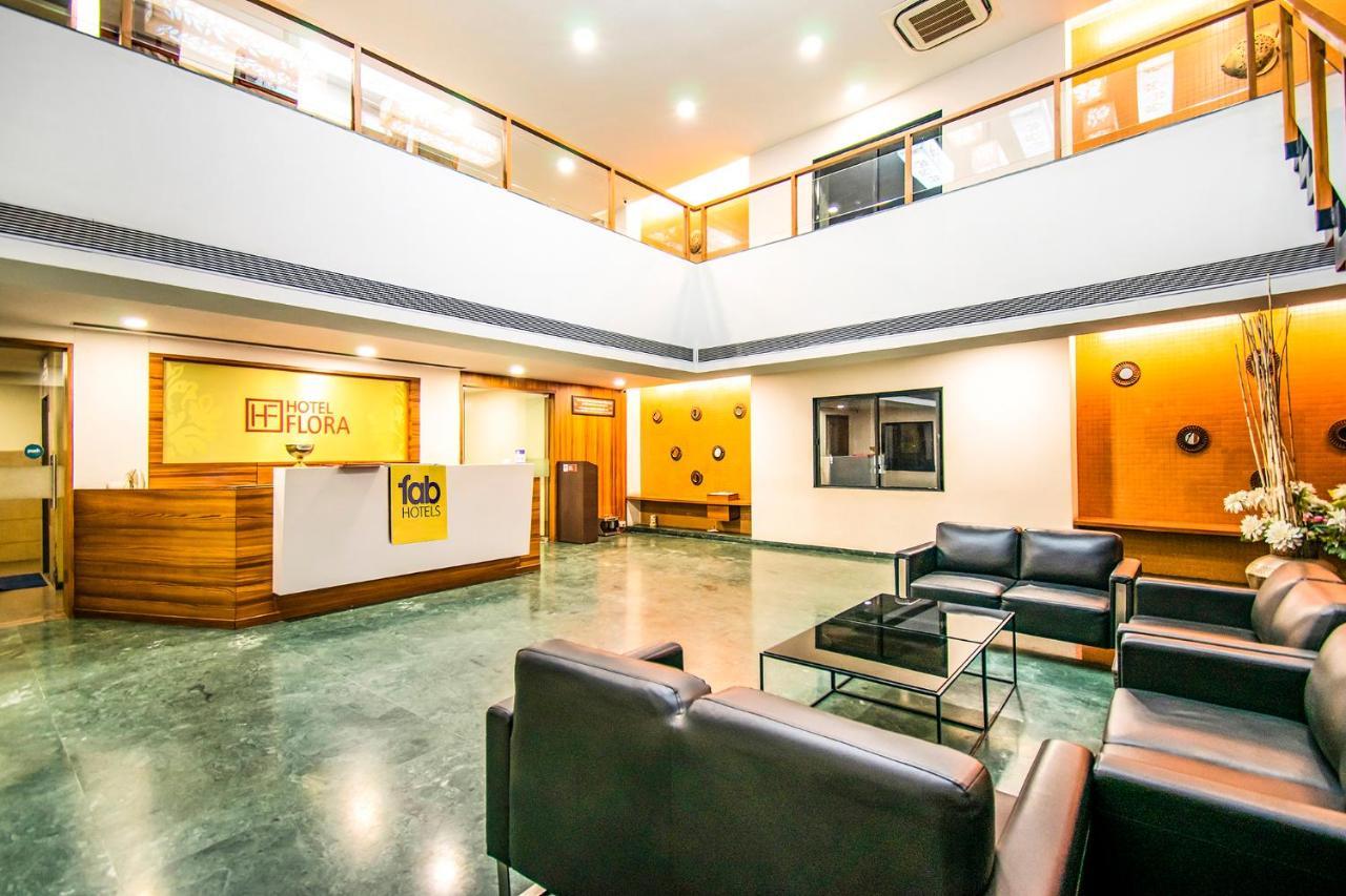 Fabhotel Flora Vastral Ahmedabad Exteriör bild