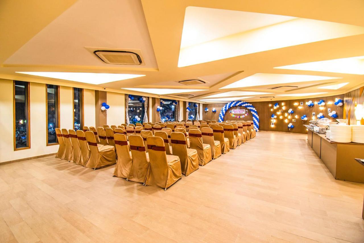 Fabhotel Flora Vastral Ahmedabad Exteriör bild