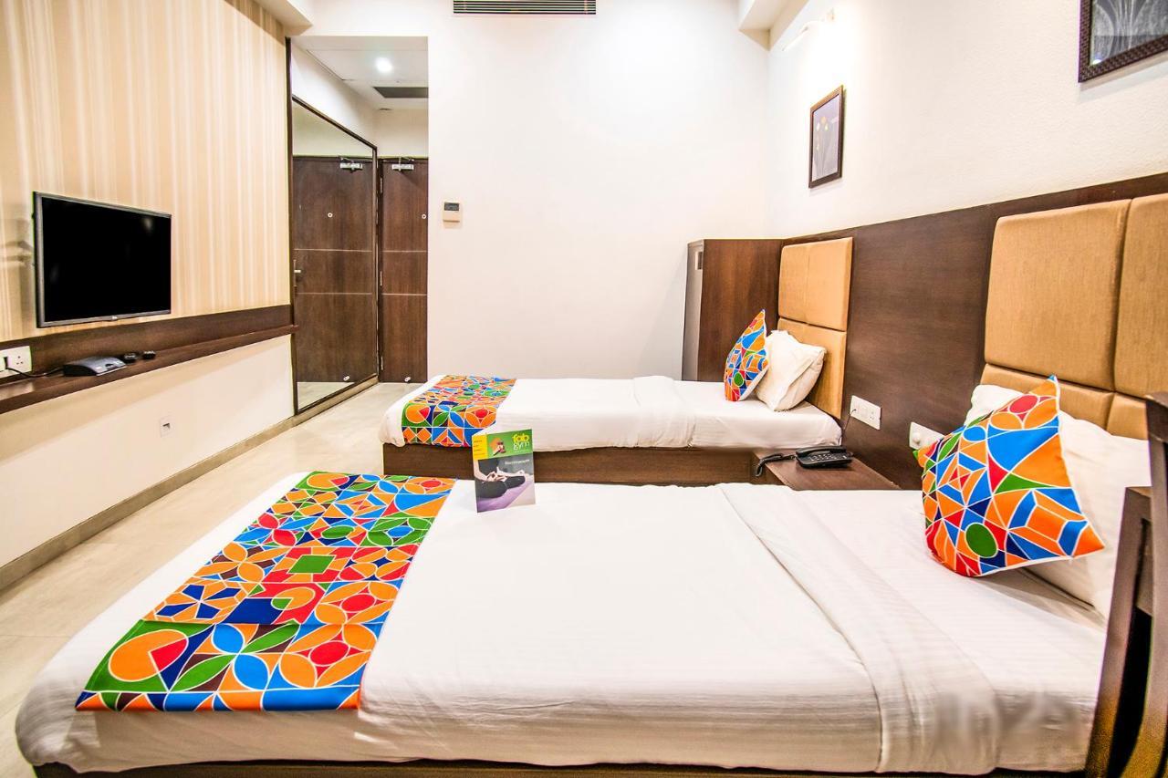 Fabhotel Flora Vastral Ahmedabad Exteriör bild