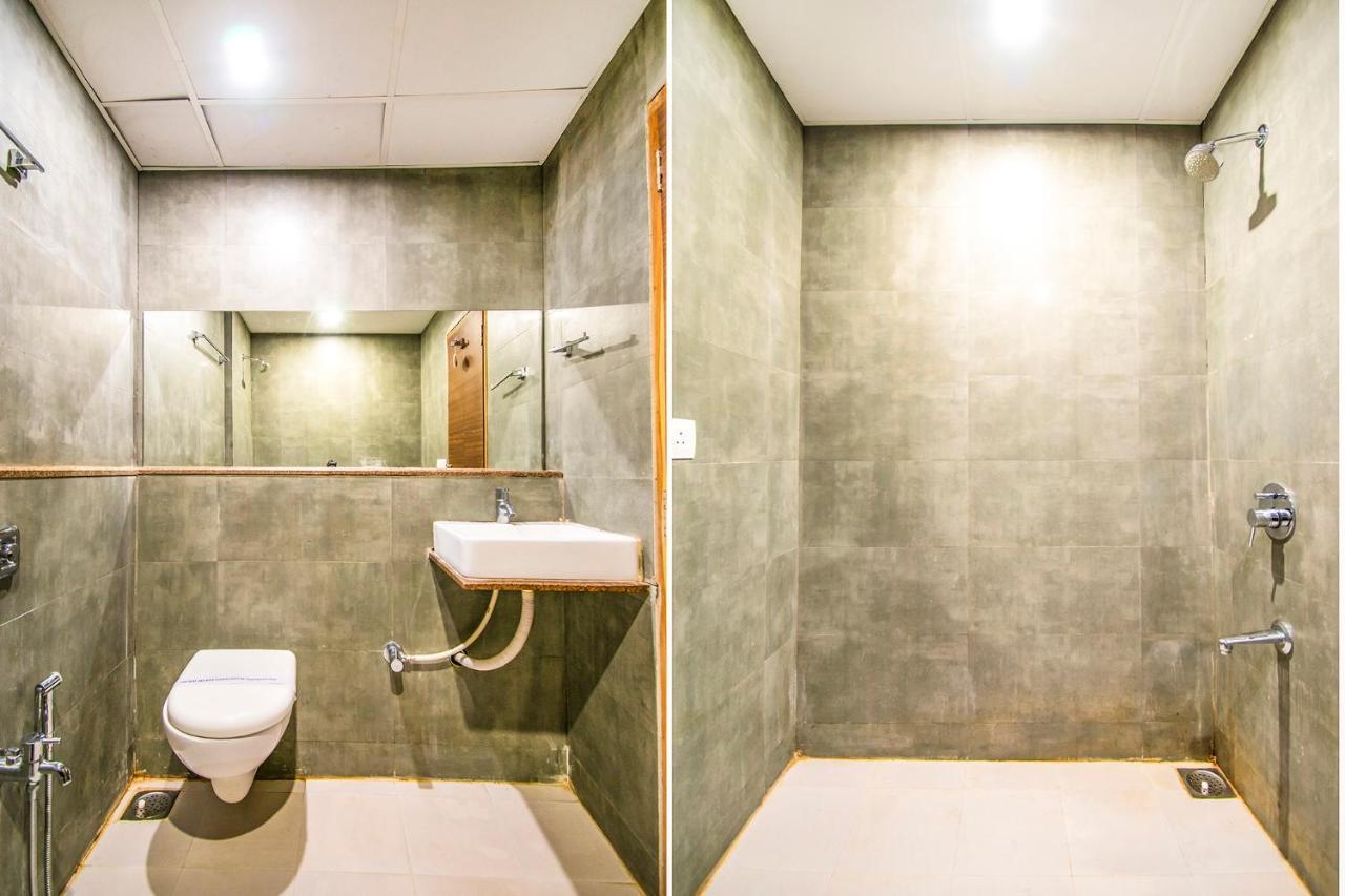 Fabhotel Flora Vastral Ahmedabad Exteriör bild